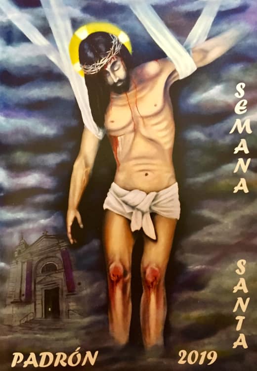 Semana Santa en Padrón  